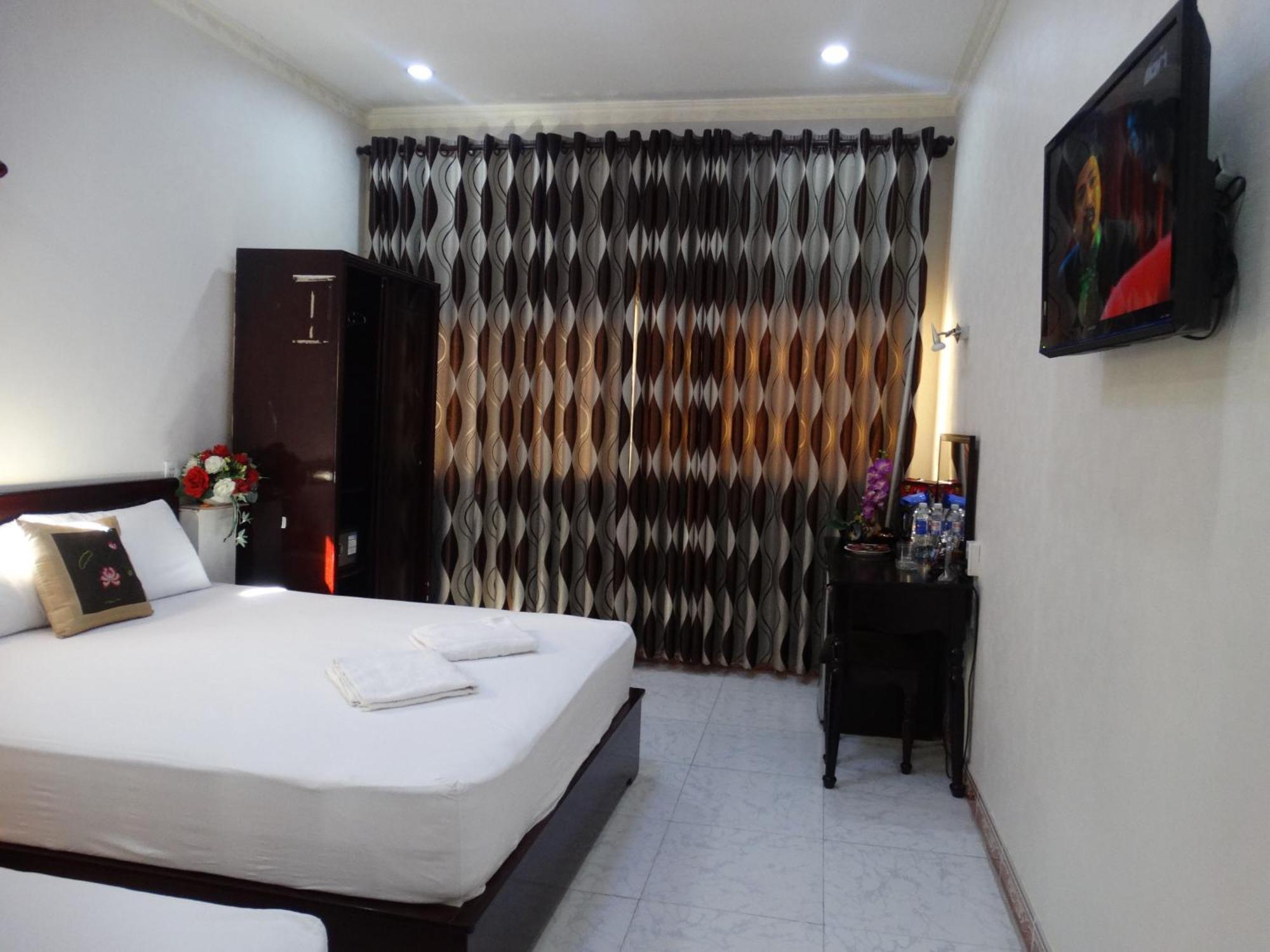 Hoai Pho Hotel Πόλη Χο Τσι Μινχ Εξωτερικό φωτογραφία