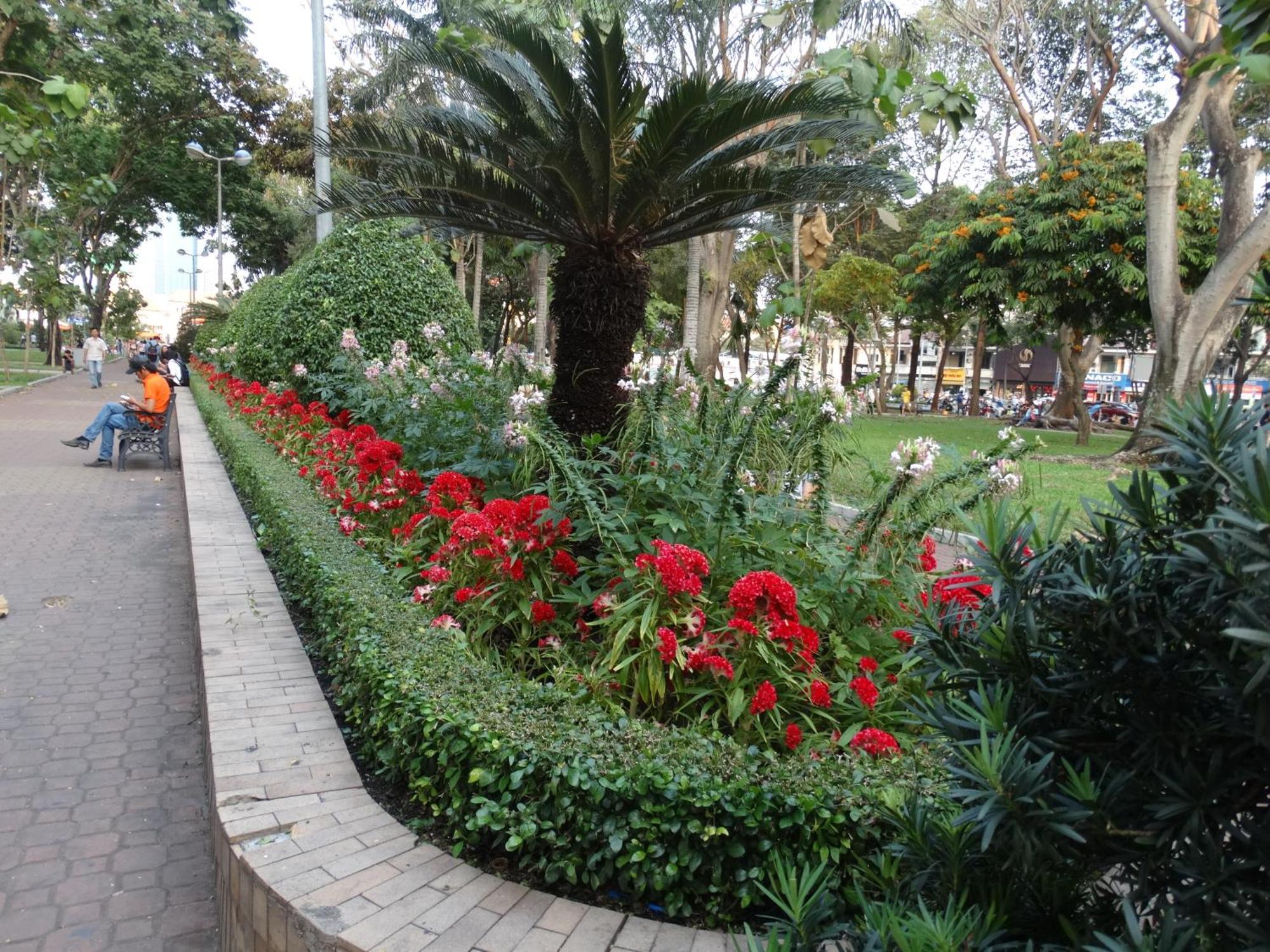 Hoai Pho Hotel Πόλη Χο Τσι Μινχ Εξωτερικό φωτογραφία