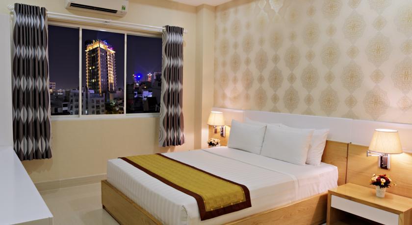 Hoai Pho Hotel Πόλη Χο Τσι Μινχ Εξωτερικό φωτογραφία