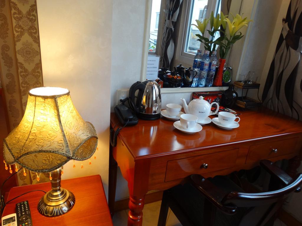 Hoai Pho Hotel Πόλη Χο Τσι Μινχ Εξωτερικό φωτογραφία
