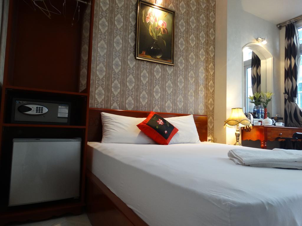 Hoai Pho Hotel Πόλη Χο Τσι Μινχ Εξωτερικό φωτογραφία