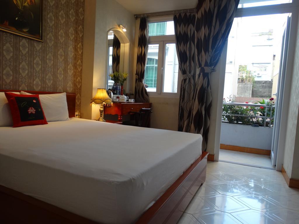 Hoai Pho Hotel Πόλη Χο Τσι Μινχ Εξωτερικό φωτογραφία