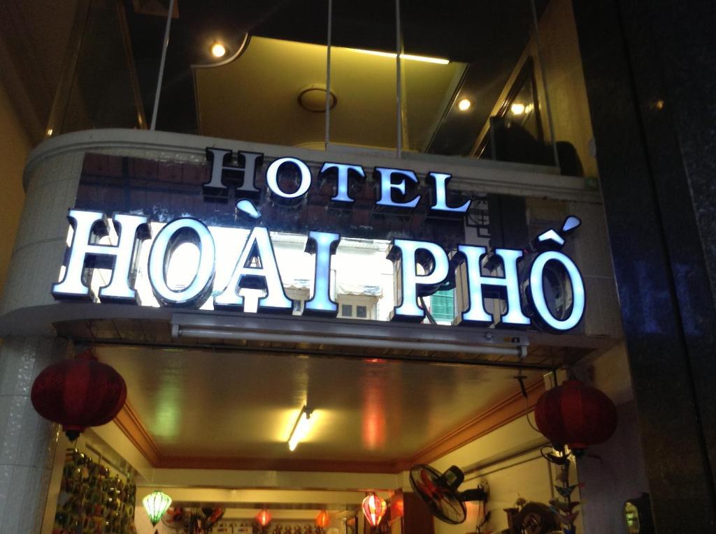 Hoai Pho Hotel Πόλη Χο Τσι Μινχ Εξωτερικό φωτογραφία