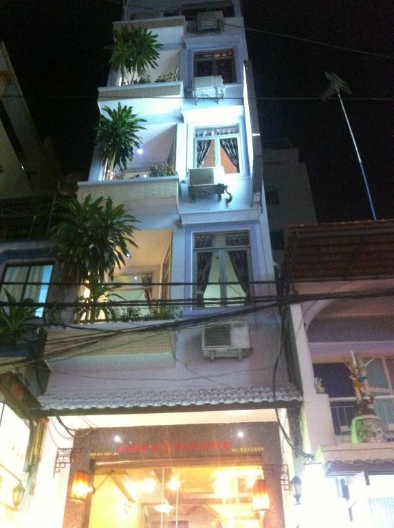 Hoai Pho Hotel Πόλη Χο Τσι Μινχ Εξωτερικό φωτογραφία