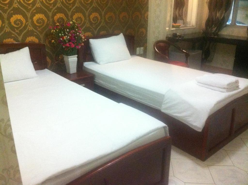 Hoai Pho Hotel Πόλη Χο Τσι Μινχ Εξωτερικό φωτογραφία